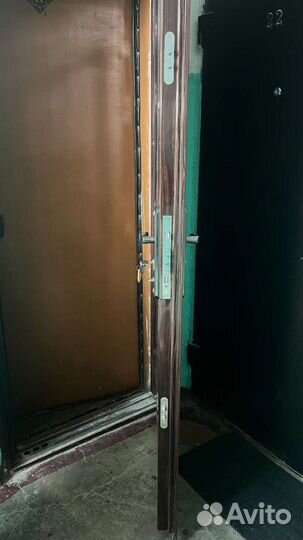 Замена замка двери, личинки, замена ручки в двери