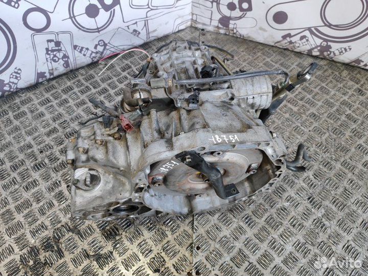 АКПП Nissan Almera Primera B10 P12 N16 QG16DE