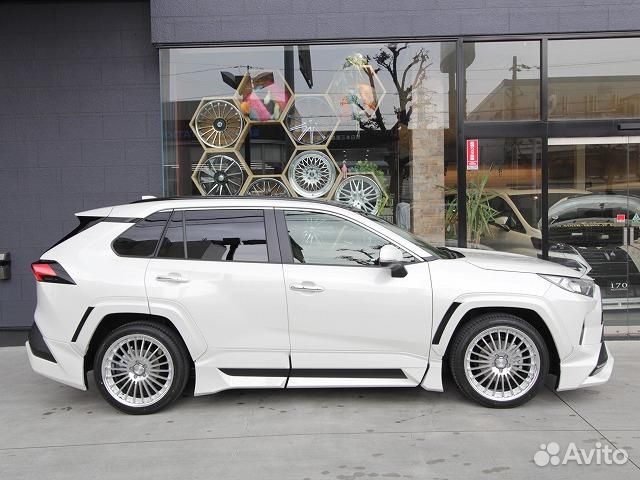 Toyota RAV4 2.0 CVT, 2020, 3 500 км