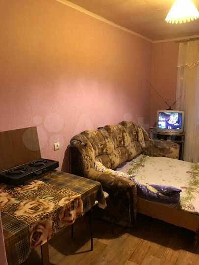 Комната 14 м² в 1-к., 9/10 эт.