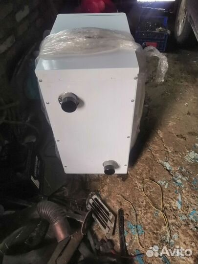 Газовый котел