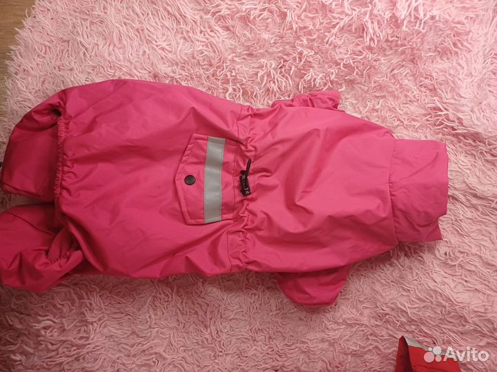 Одежда для собак 40-45 размер