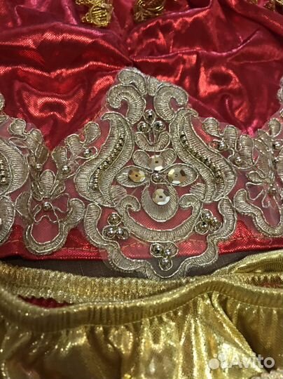 Костюм для восточных танцев 34 размер