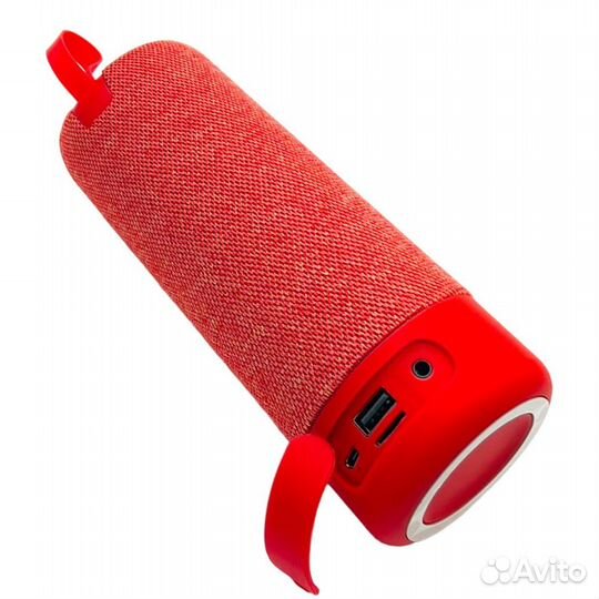 Портативная колонка borofone BR19 (Red)