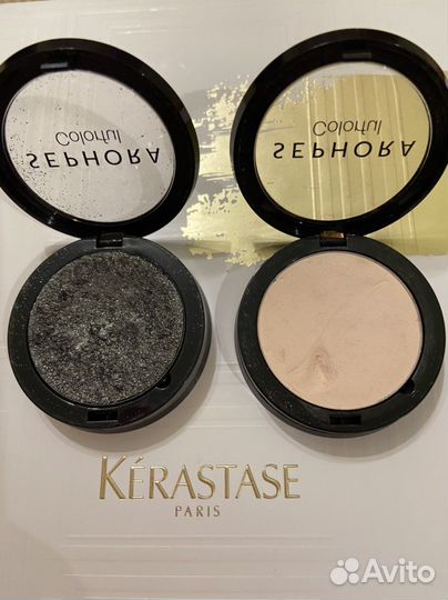 Тени для век Make Up For Ever, Sephora