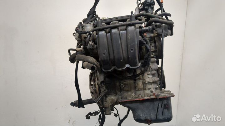 Двигатель Seat Ibiza 3 AZQ 1.2 Бензин, 2005