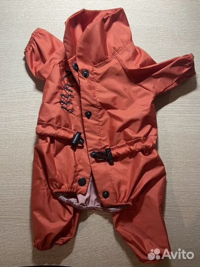 Куртка для собак мелких пород xs-s