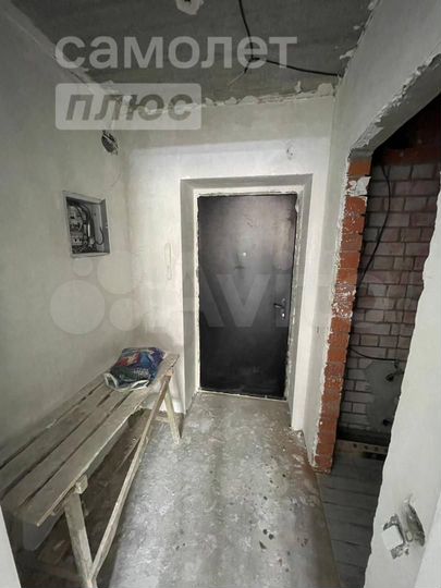 Квартира-студия, 27,3 м², 2/6 эт.