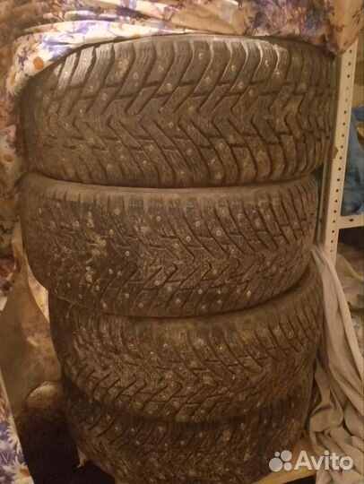 Norauto Wintersys 6.40/9.5 R6.7 и 5.40/9.5 R6 22C