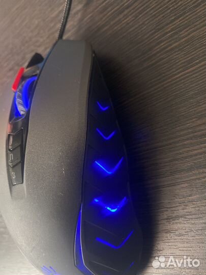 Игровая мышь bloody j95