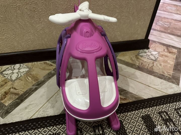 Машинка для девочки