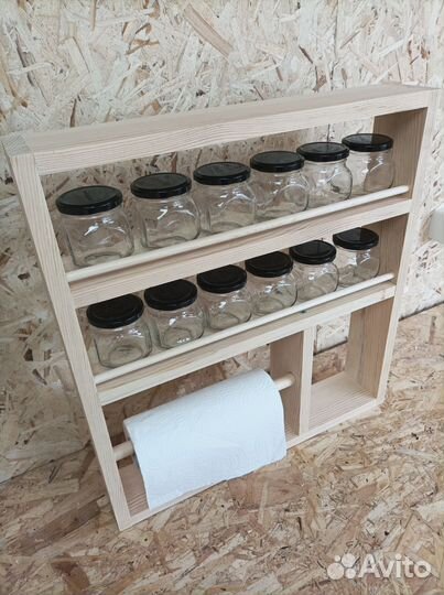 Полка настенная