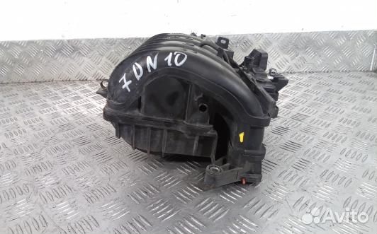 Впускной коллектор бензиновый toyota camry V50 (7D