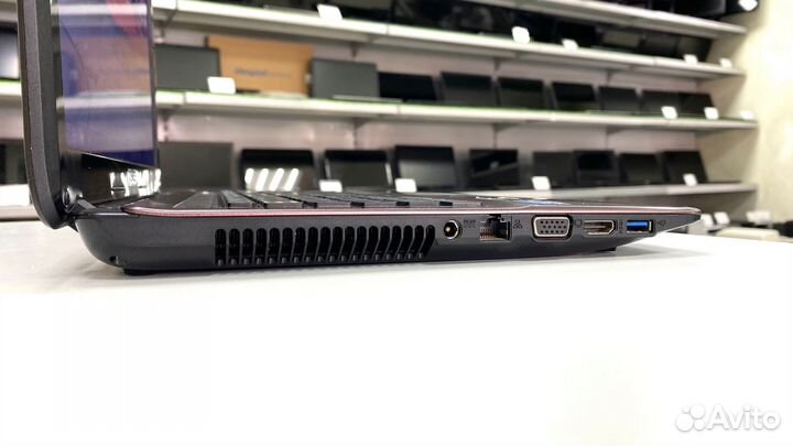 Ноутбук Asus для игр и учебы Core i5/SSD/GeForce