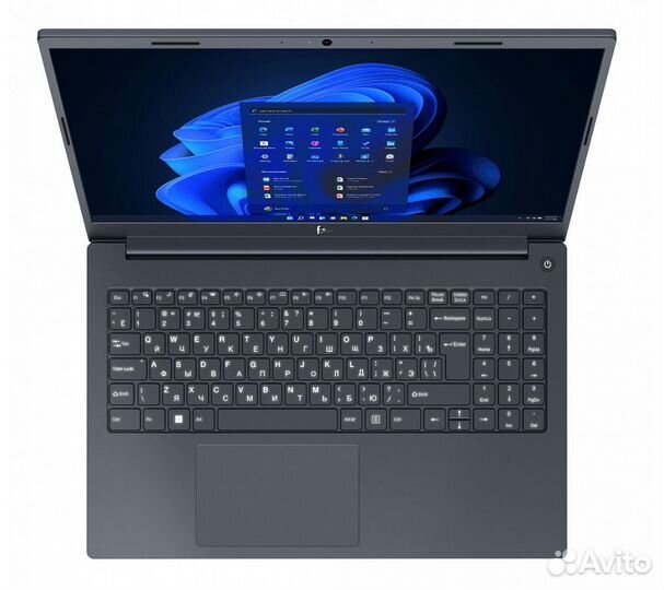 Ноутбук F+ Flaptop I fltp-5i3-8256-w 15.6'' (Core