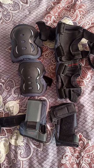 Защитная экипировка