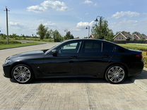 BMW 5 серия 2.0 AT, 2020, 49 900 км, с пробегом, цена 5 300 000 руб.