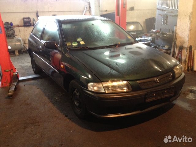 Разбор на запчасти Mazda 323 (BA)