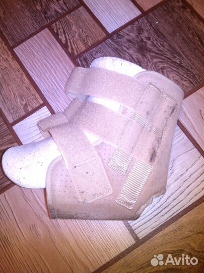 Ортез голеностопный