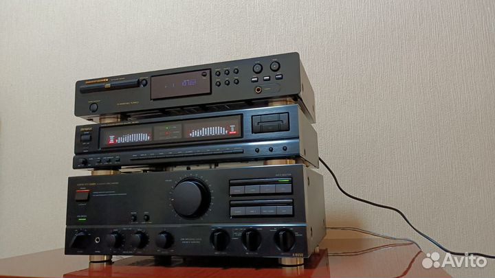 Onkyo 8650