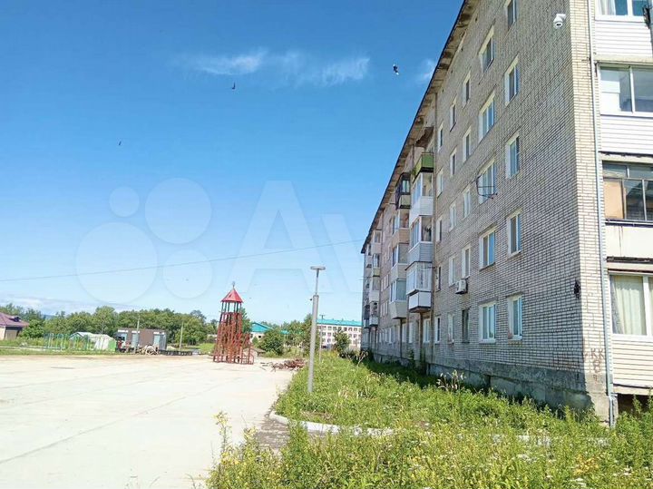 2-к. квартира, 44 м², 5/5 эт.