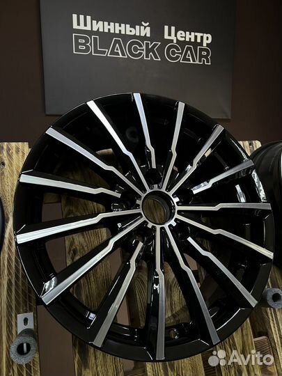 K&K 7x17/5x110 ET51 D67,1 Акцент-оригинал (кс562)