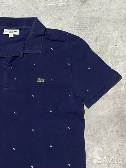 Polo Lacoste мужское Оригинал