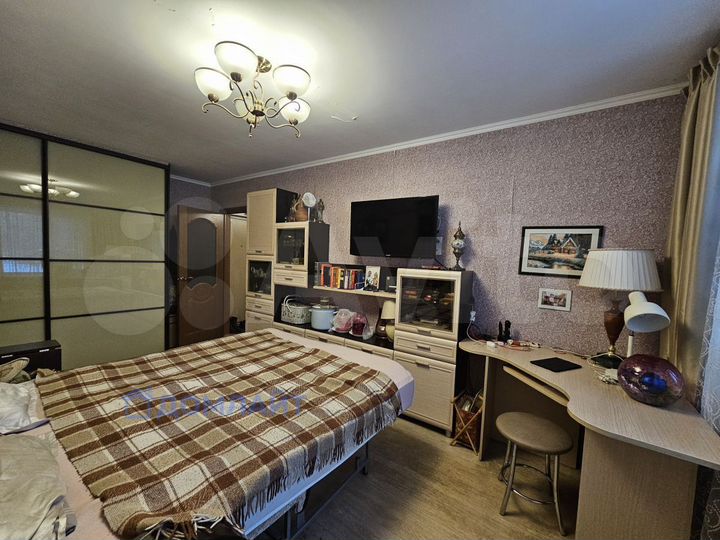 1-к. квартира, 29,7 м², 1/9 эт.