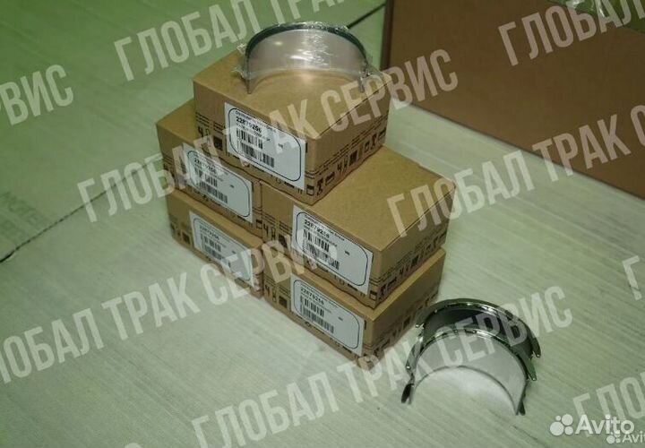 Распредвал volvo 23289202