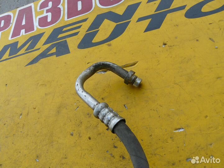 Трубка кондиционера для Renault Logan 2