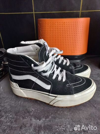 Кеды vans женские 38