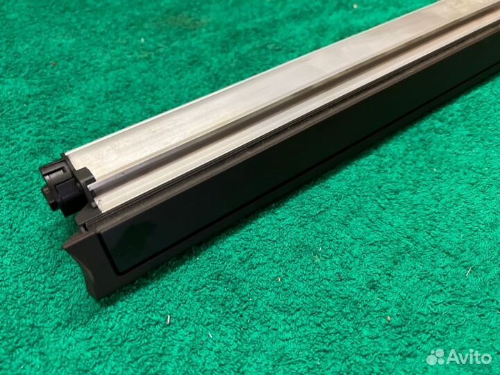 Шторка двери задняя левая Audi A8 4H D4 6.3