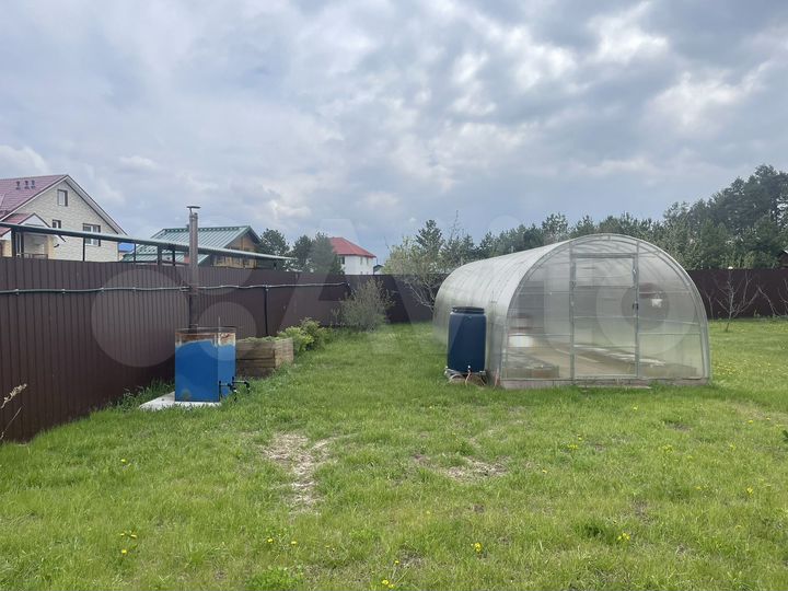 Дача 220 м² на участке 13 сот.