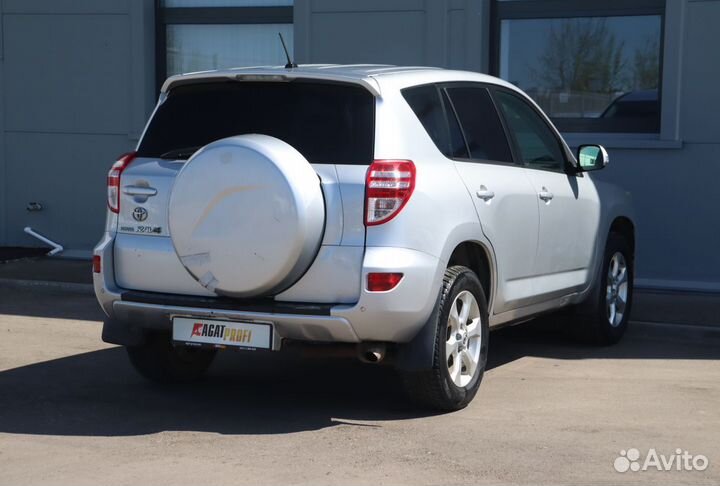 Toyota RAV4 2.0 CVT, 2010, 215 545 км