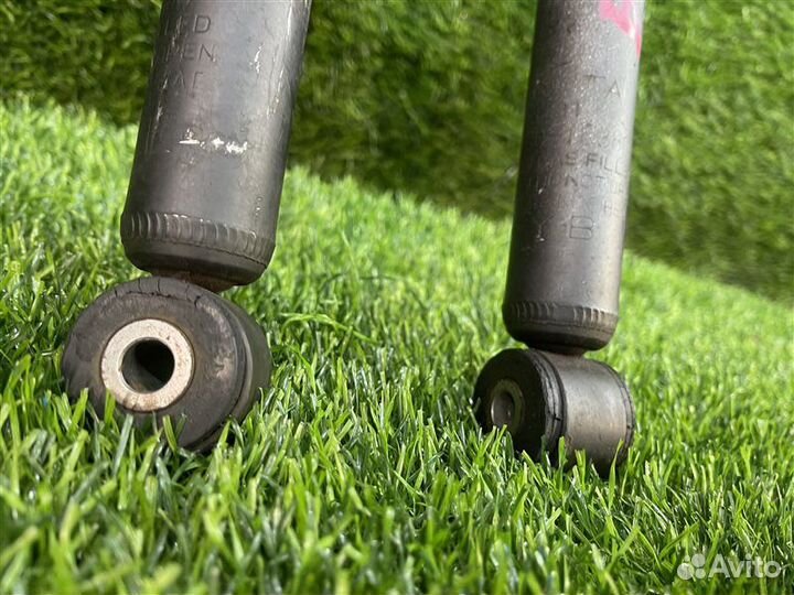 Амортизатор задний левый Toyota Corolla 2 EL51