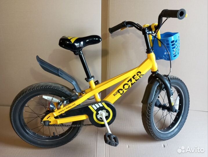 Детский велосипед Royal baby 16 колёса