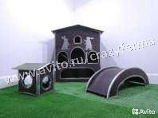 Лазелки для кроликов