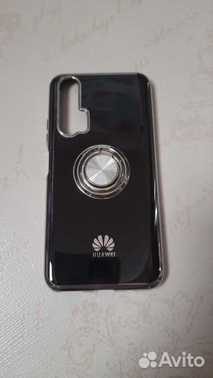 Чехлы и стекло на honor 20/20pro