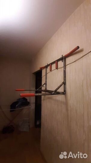 Турник настенный 3 в 1