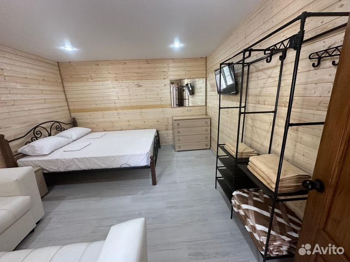 Проживание в доме на Чёрном море