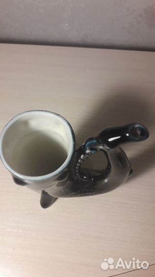 Статуэтка фарфор