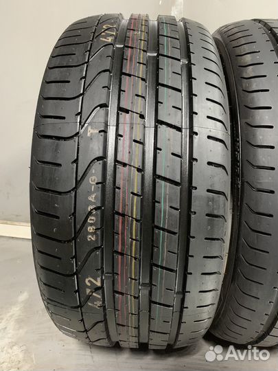 Pirelli P Zero 245/35 R18 92Y