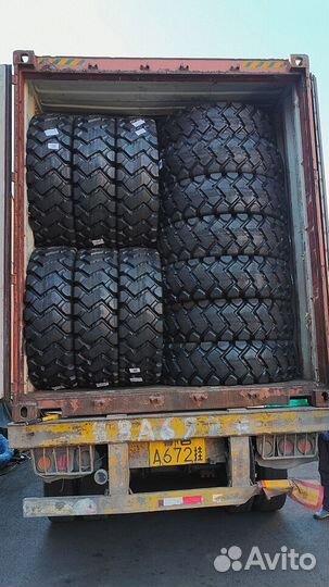 Шины на спецтехнику (23.5/25/24 PR)