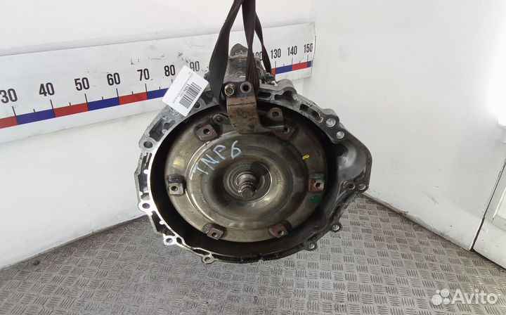 Кпп автоматическая lexus GS 3 2005-2011