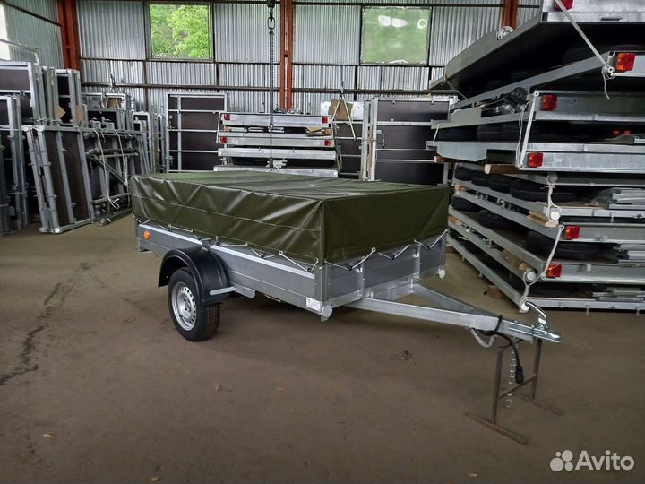 Цм 2,56*1,3 без колёс