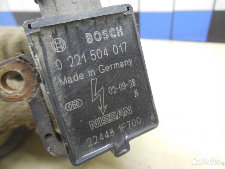 Катушка зажигания Micra (K11E) 1992-2002