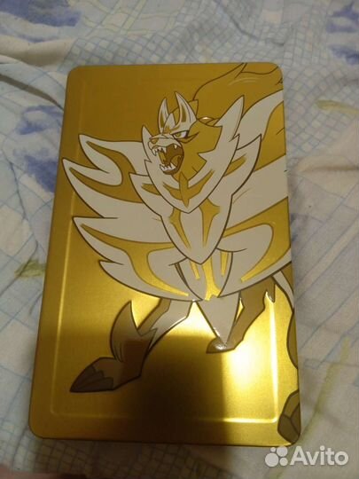 Pokemon Sword and Pokemon Shield Dual Pack Steel
