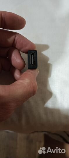 Переходник hdmi - micro hdmi