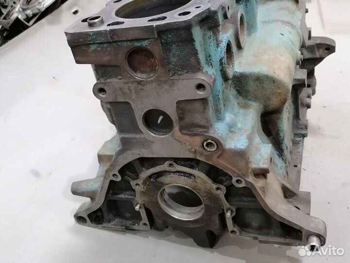 Блок двигателя 2.0 G4CP для Hyundai Sonata III