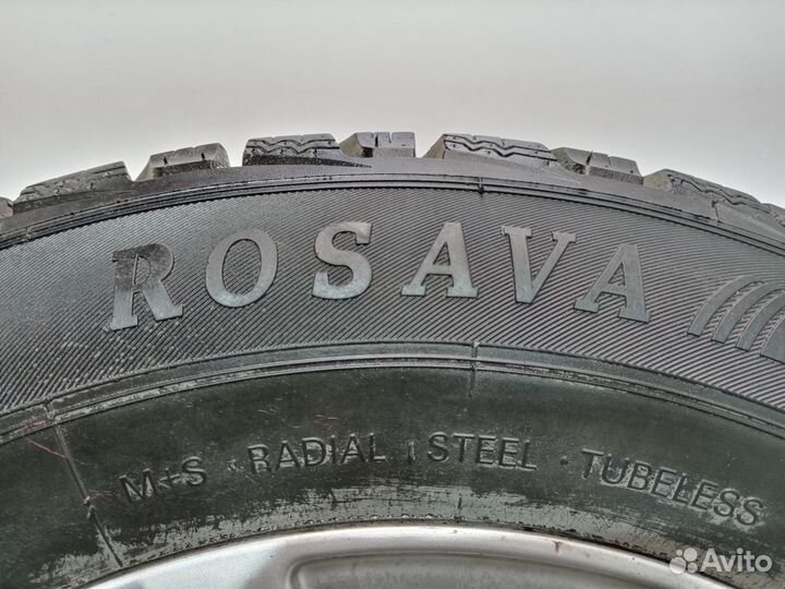 Rosava SnowGard 215/65 R16